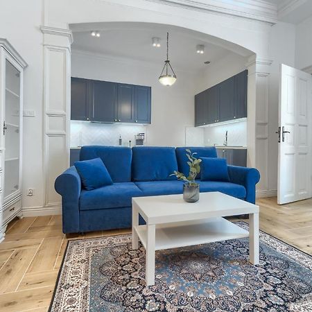 Apartamenty Munn 10 Szczecin Ngoại thất bức ảnh