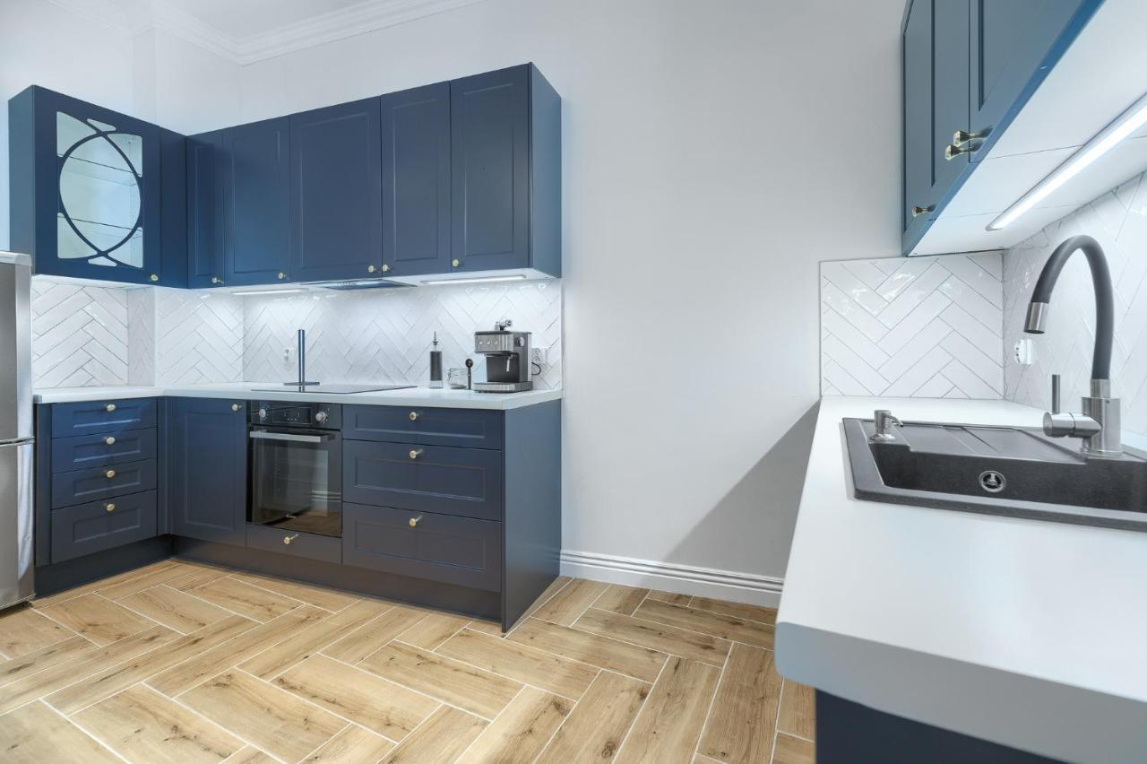 Apartamenty Munn 10 Szczecin Ngoại thất bức ảnh