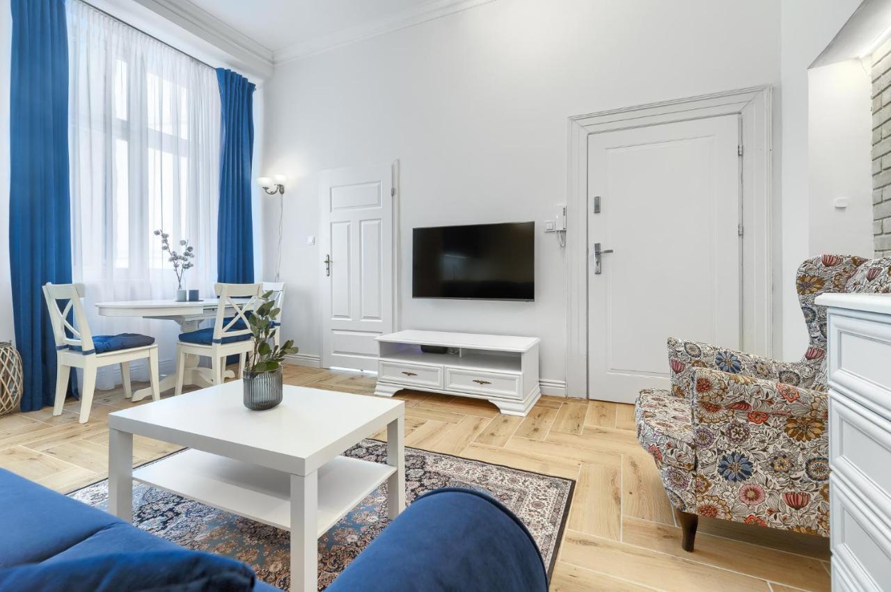 Apartamenty Munn 10 Szczecin Ngoại thất bức ảnh