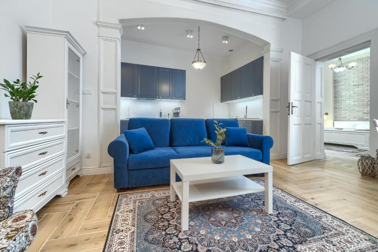 Apartamenty Munn 10 Szczecin Ngoại thất bức ảnh