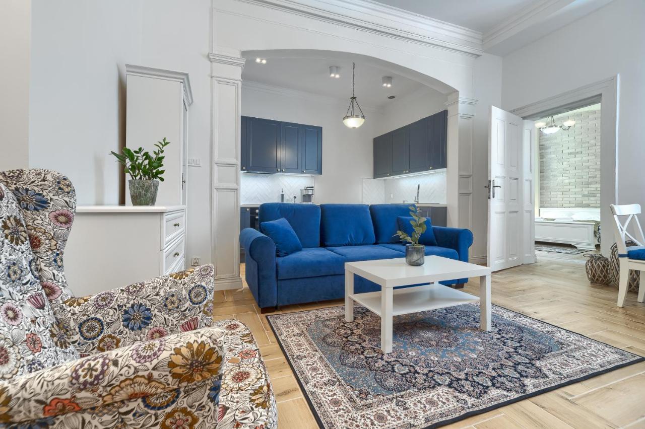 Apartamenty Munn 10 Szczecin Ngoại thất bức ảnh