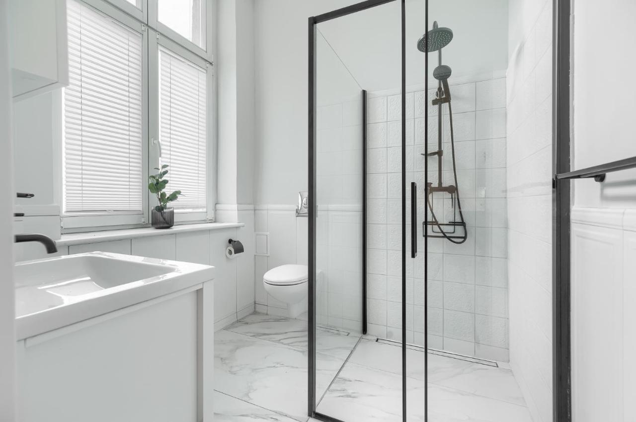 Apartamenty Munn 10 Szczecin Ngoại thất bức ảnh