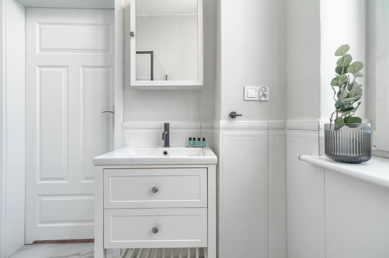Apartamenty Munn 10 Szczecin Ngoại thất bức ảnh