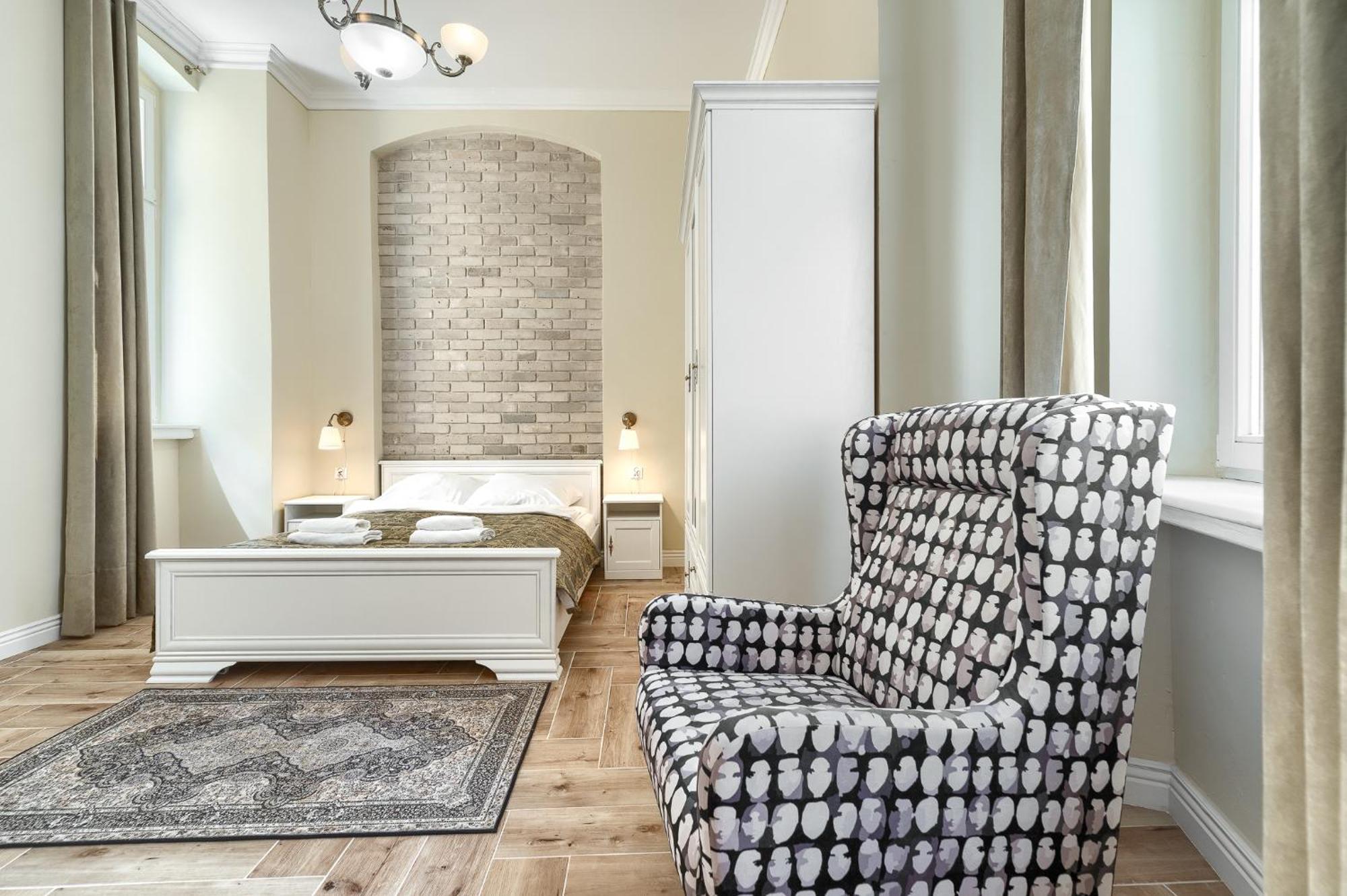 Apartamenty Munn 10 Szczecin Ngoại thất bức ảnh
