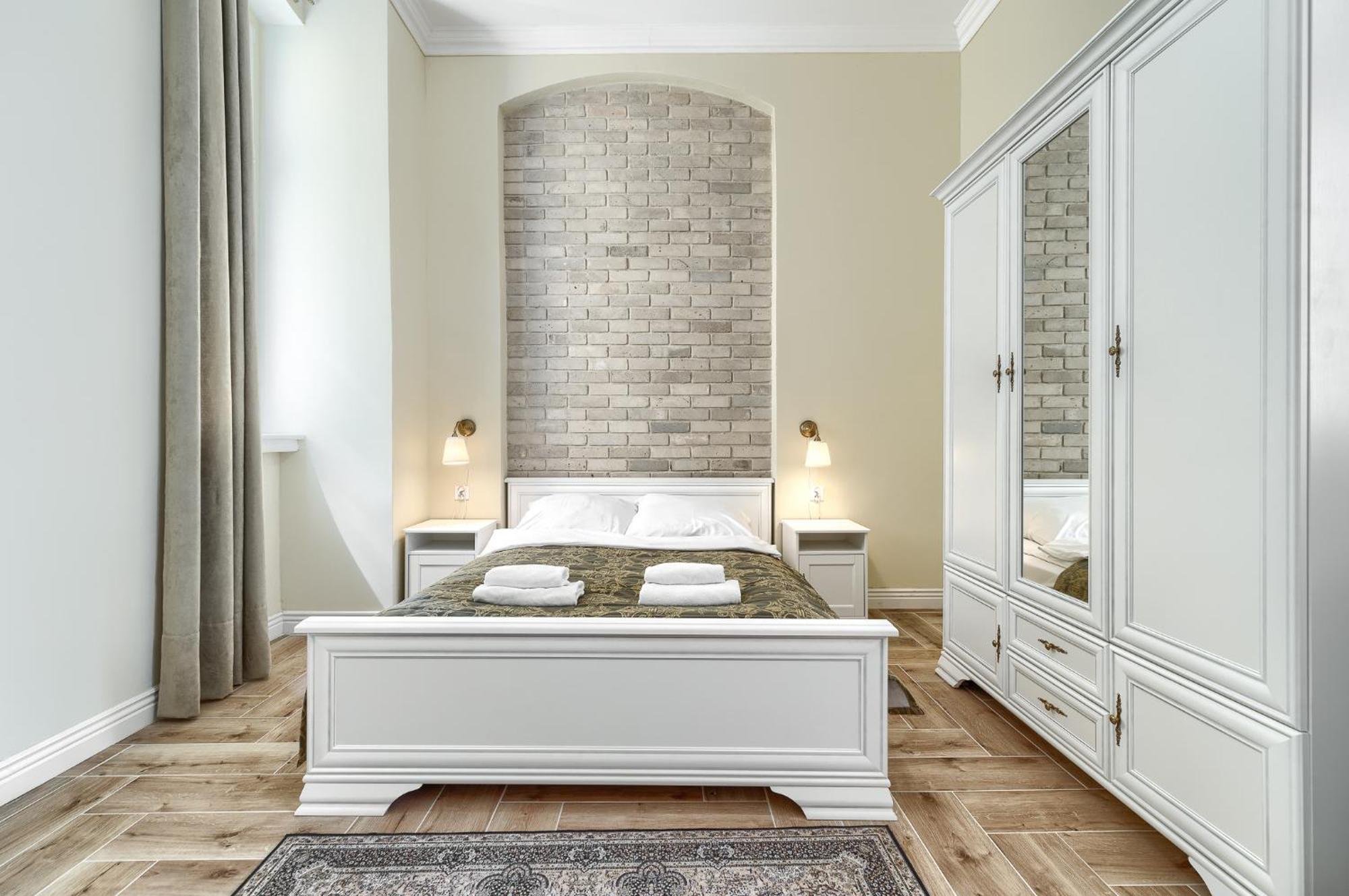 Apartamenty Munn 10 Szczecin Ngoại thất bức ảnh