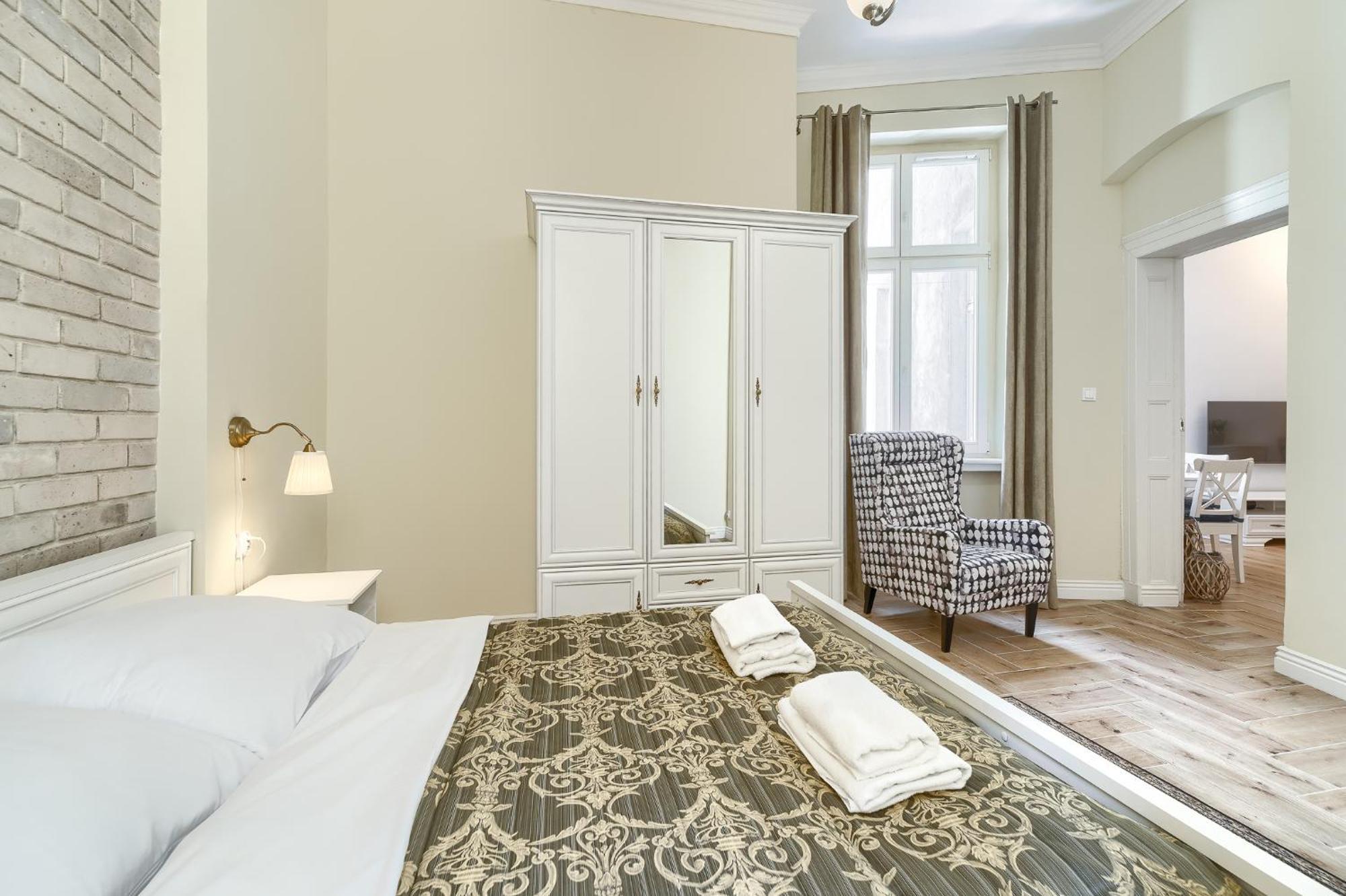 Apartamenty Munn 10 Szczecin Ngoại thất bức ảnh