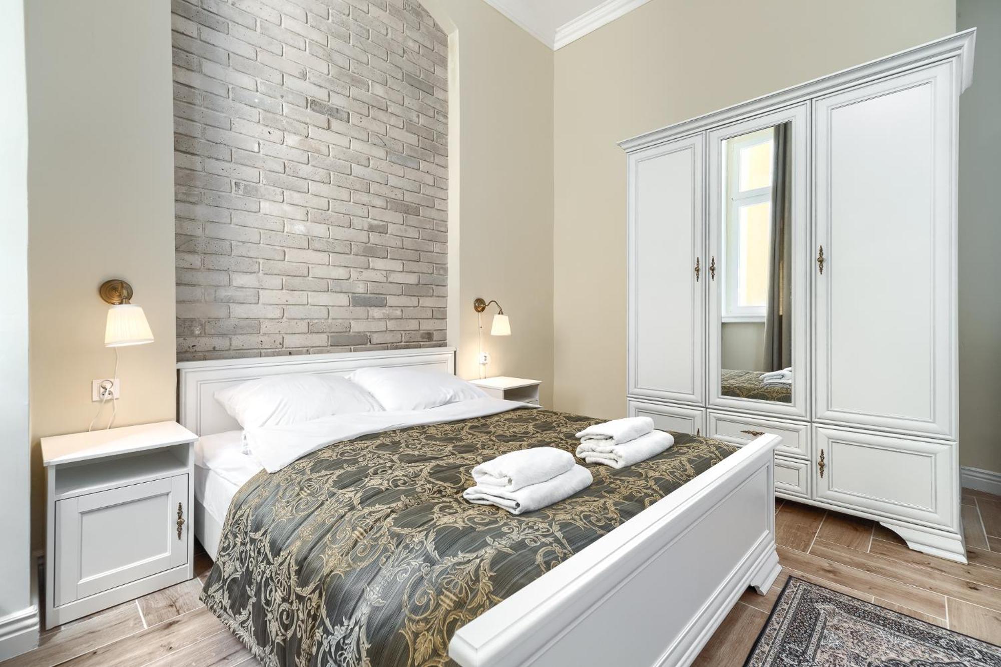 Apartamenty Munn 10 Szczecin Ngoại thất bức ảnh